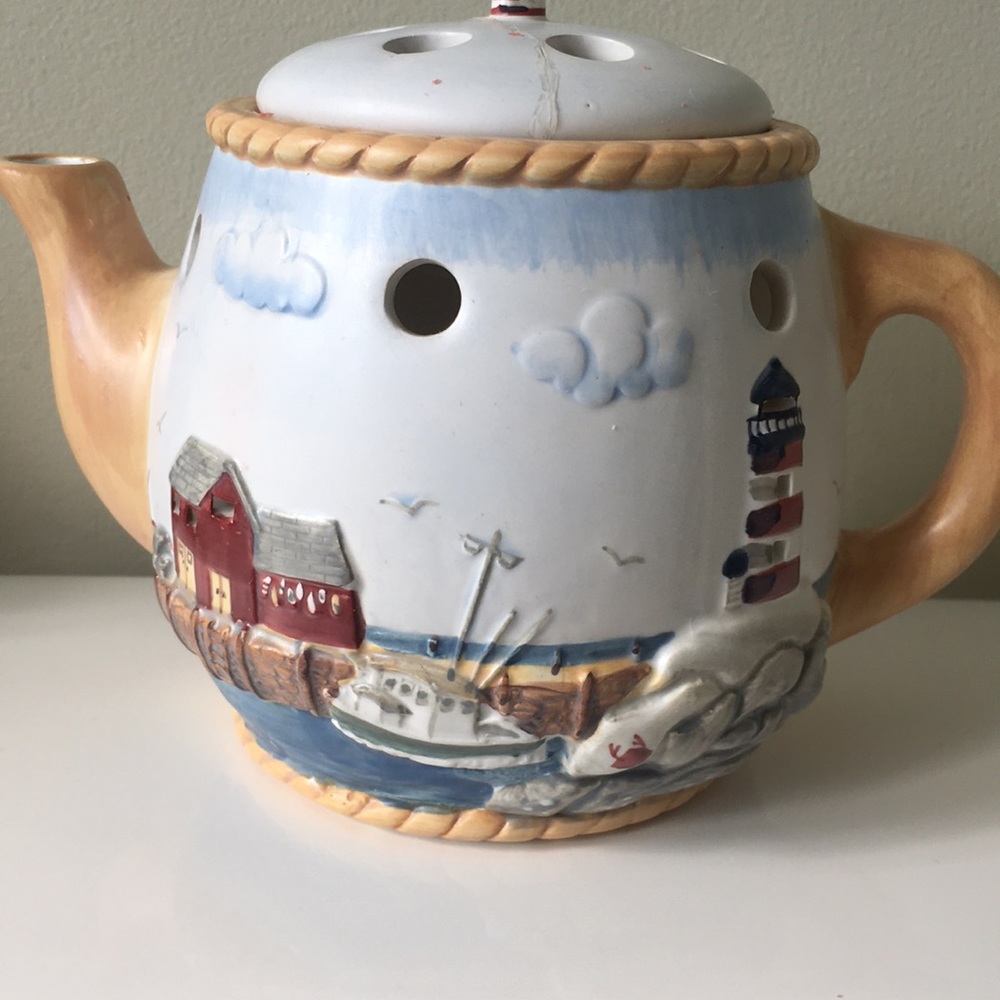 Wax warmer